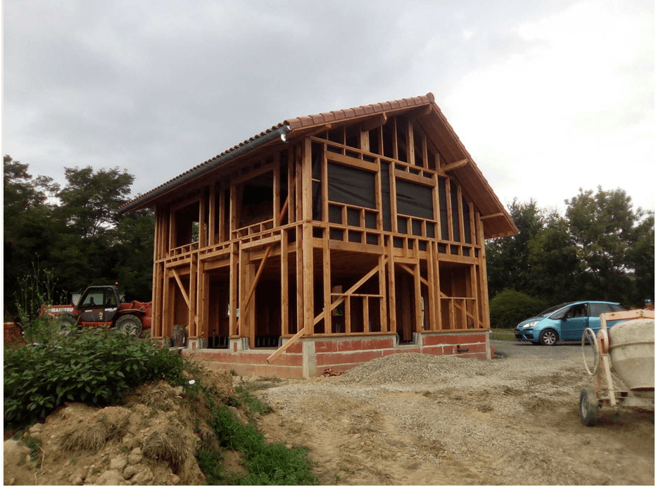 Maison paille - Image 4