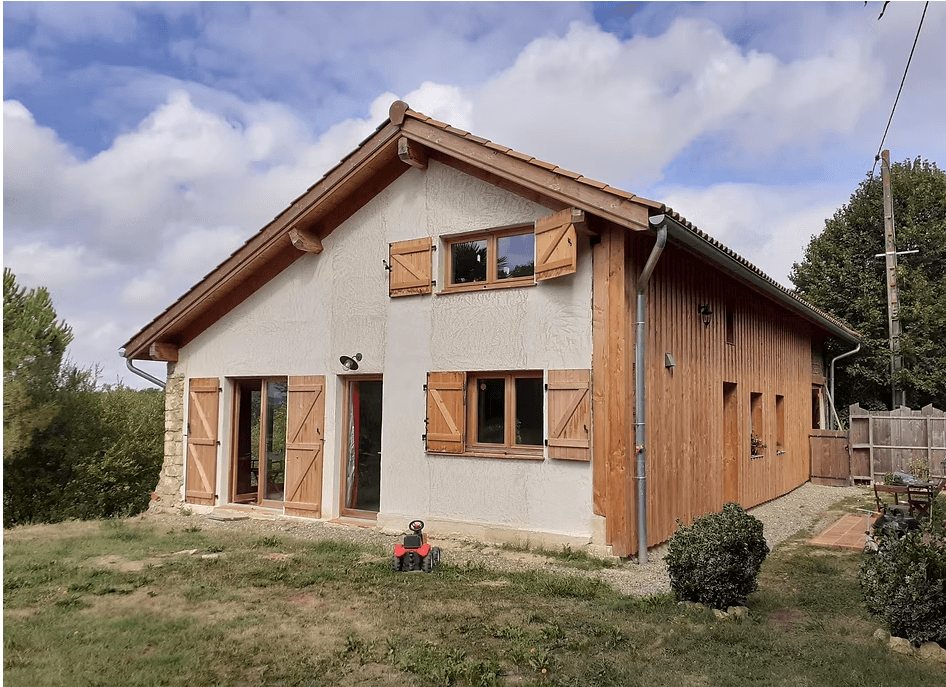 Rénovation maison ancienne - Image 1